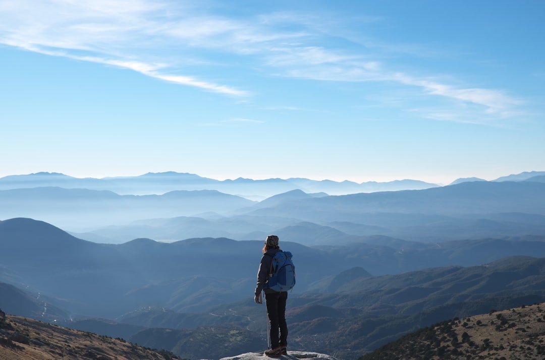 The Unconventional Hiking Guide: Embracing the Trails Less Traveled The Unconventional Hiking Guide: Embracing the Trails Less Traveled