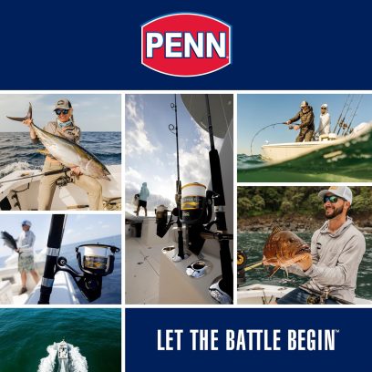PENN Battle IV Spinning Reel and Fishing Rod Combo - Image 8